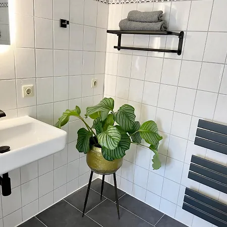 Exklusives City-apartment Im Zentrum アパート *