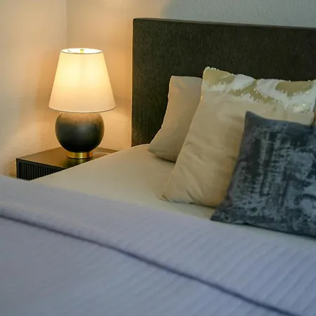 Exklusives City-apartment Im Zentrum شقة *