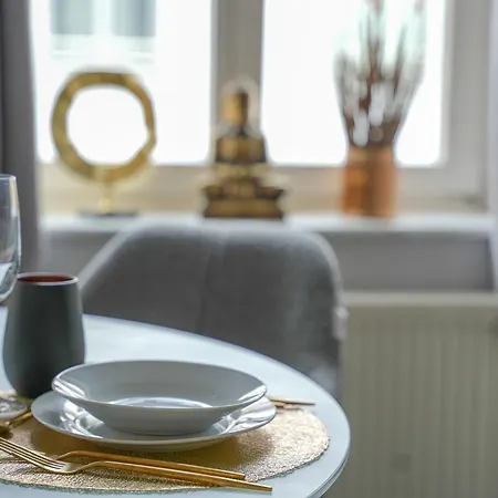 Exklusives City-apartment Im Zentrum * شفيرين