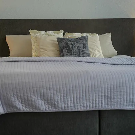 Exklusives City-apartment Im Zentrum شقة