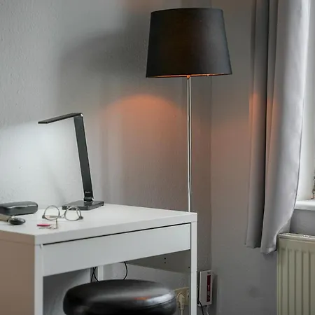 Exklusives City-apartment Im Zentrum شقة *