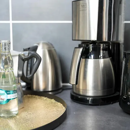 Exklusives City-apartment Im Zentrum * شفيرين