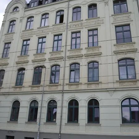 شقة Exklusives City-apartment Im Zentrum