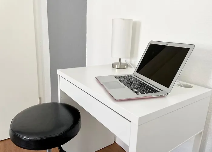 Exklusives City-apartment Im Zentrum 公寓 什未林