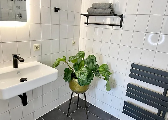 Exklusives City-apartment Im Zentrum 公寓 *