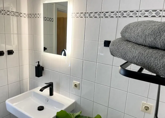 Exklusives City-apartment Im Zentrum 公寓