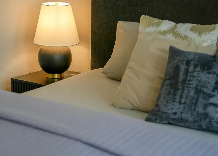 Exklusives City-apartment Im Zentrum 公寓 *