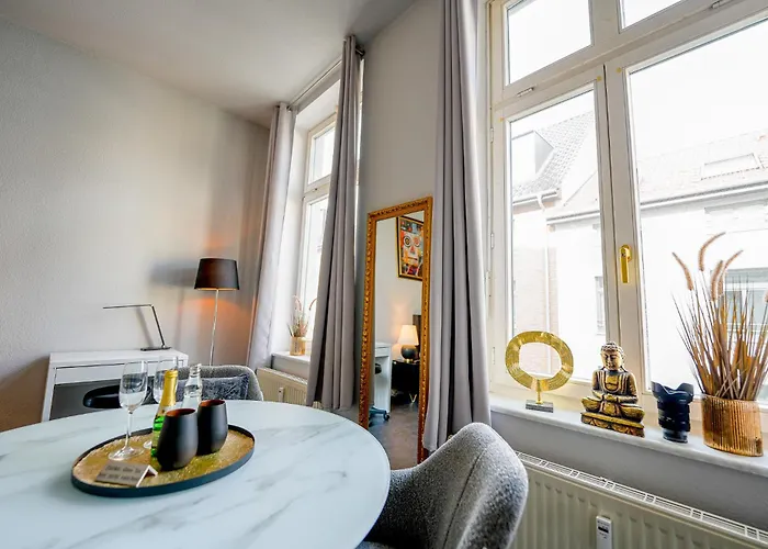 Exklusives City-apartment Im Zentrum *