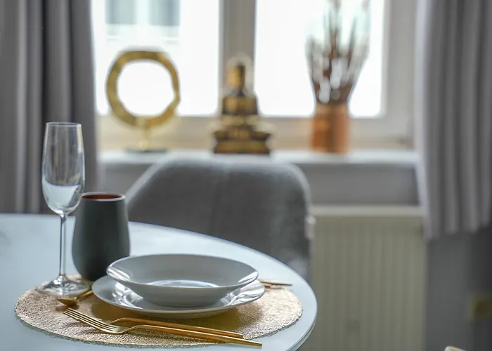 Exklusives City-apartment Im Zentrum * 什未林