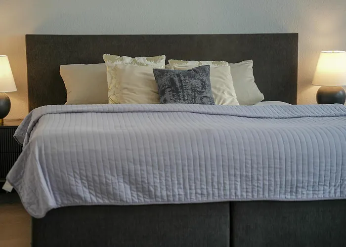 Exklusives City-apartment Im Zentrum 公寓