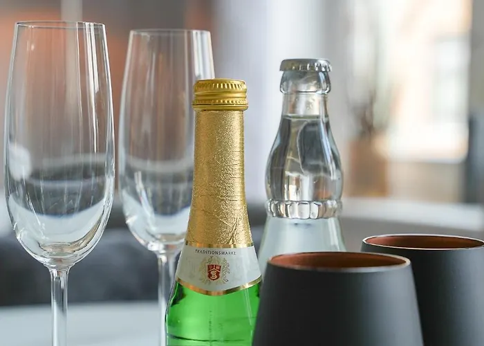 公寓 Exklusives City-apartment Im Zentrum