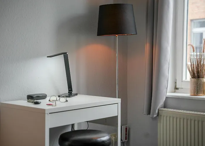 Exklusives City-apartment Im Zentrum 公寓 *