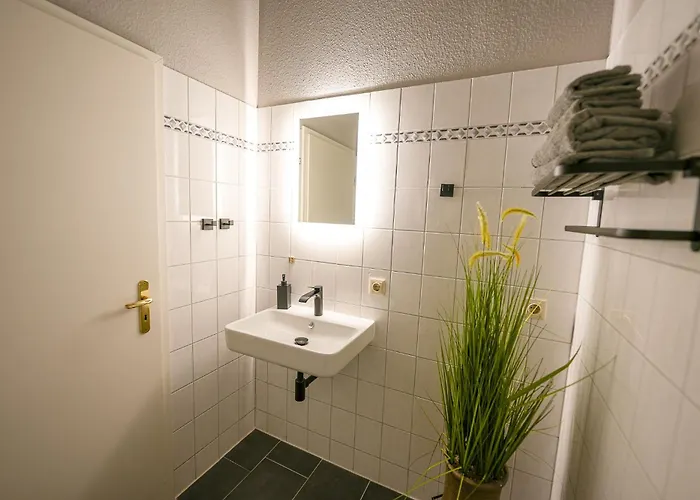 Exklusives City-apartment Im Zentrum *