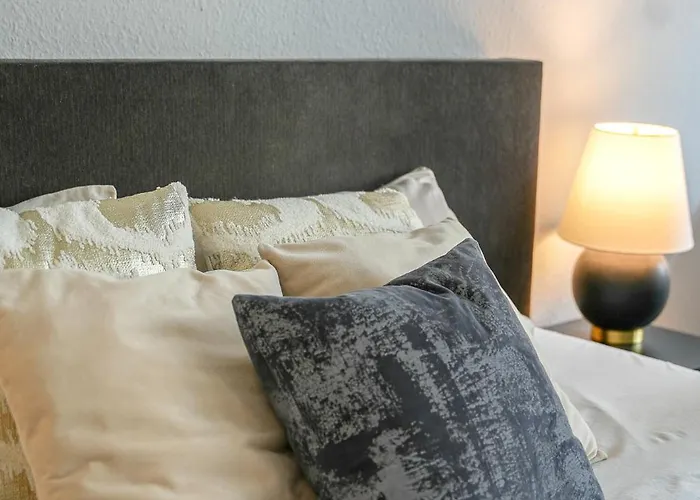 Exklusives City-apartment Im Zentrum 什未林