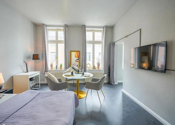 Exklusives City-apartment Im Zentrum