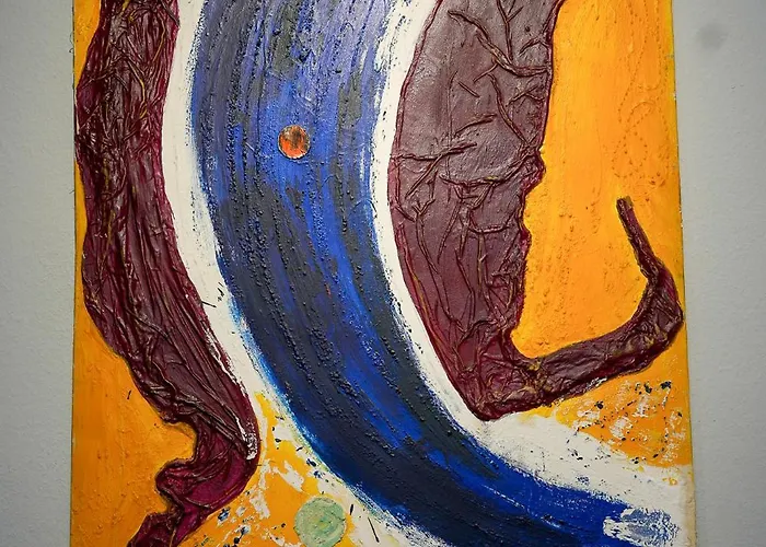 公寓 Exklusives City-apartment Im Zentrum