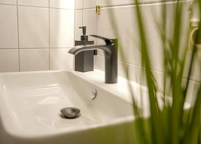 Exklusives City-apartment Im Zentrum * 什未林