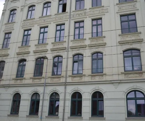 公寓 Exklusives City-apartment Im Zentrum